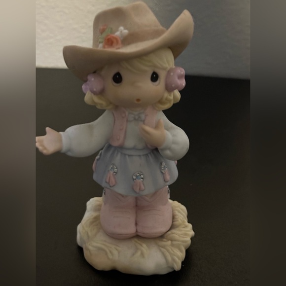 Precious moment “Where the Deer and the Antelope Play” - Picture 1 of 3